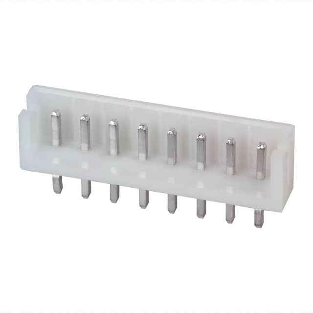 B8B-EH-A CONN HEADER EH TOP 8POS 2.5MM