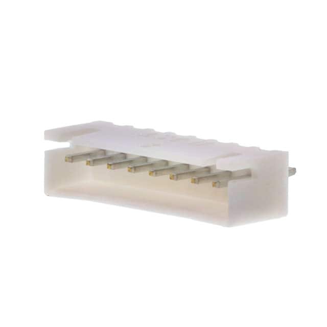 B8B-XH-AM(LF)(SN) CONN HEADER XH TOP 8POS 2.5MM