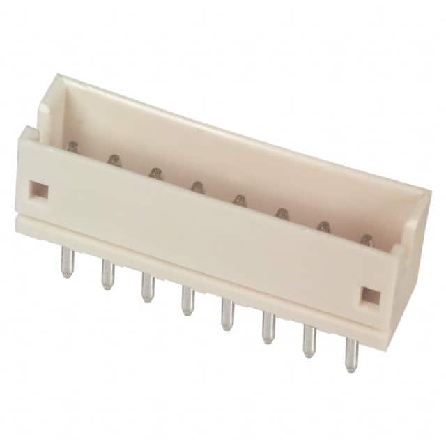 B8B-ZR CONN HEADER ZH TOP 8POS 1.5MM