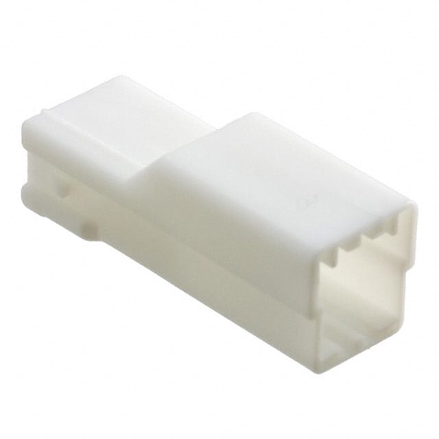 HILR-02VF-1-S CONN RECEPT HOUSING 2POS F/H