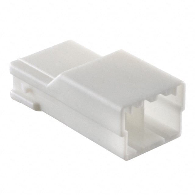 HILR-03VF-1-S CONN RECEPT HOUSING 3POS F/H