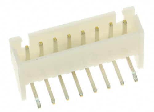 S8B-XH-A(LF)(SN) CONN HEADER XH SIDE 8POS 2.5MM