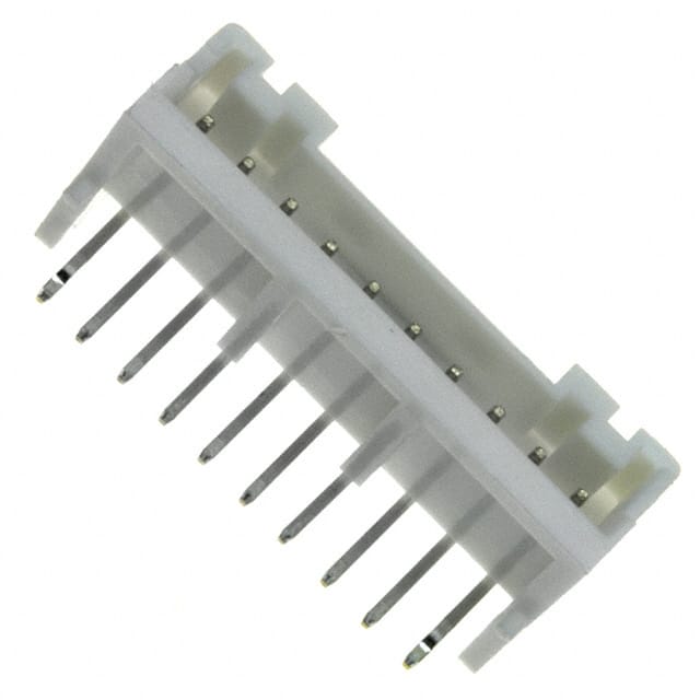 S10B-PASK-2(LF)(SN) CONN HEADR PA 10POS SIDE 2MM TIN