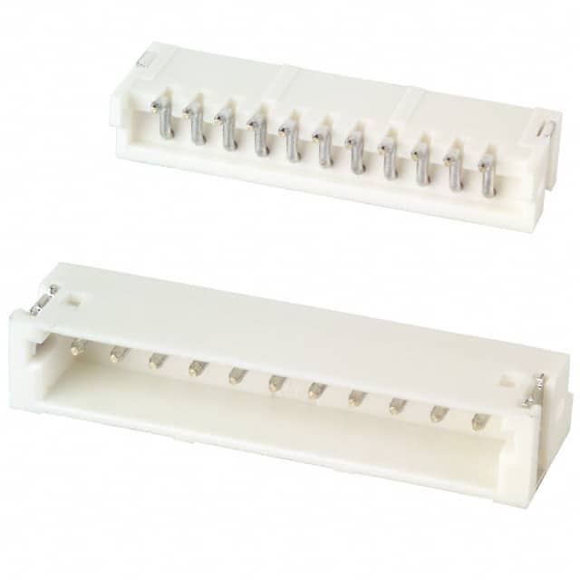 S11B-ZR-SM3A-TF CONN HEADER ZH SIDE 11POS 1.5MM