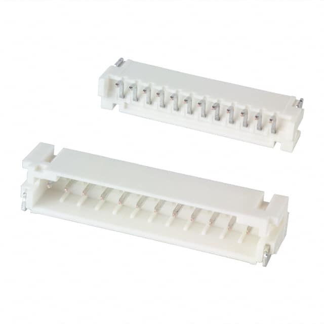 S12B-PH-SM3-TB CONN HEADR PH SIDE 12POS 2MM SMD