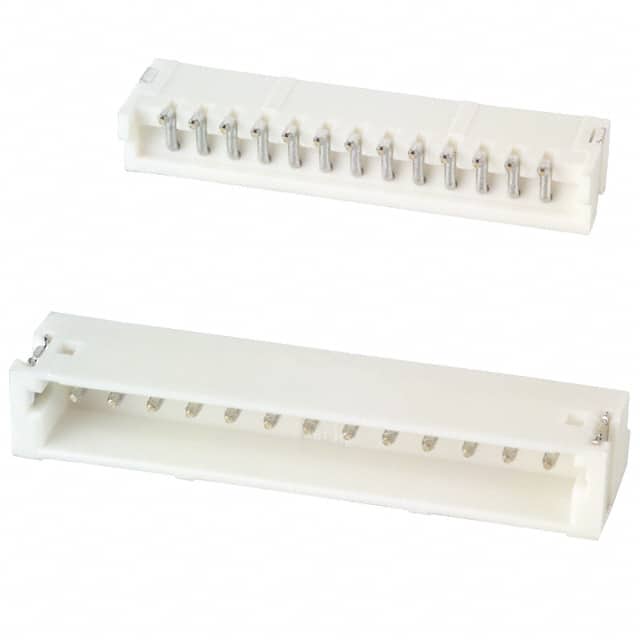 S13B-ZR-SM3A-TF CONN HEADER ZH SIDE 13POS 1.5MM