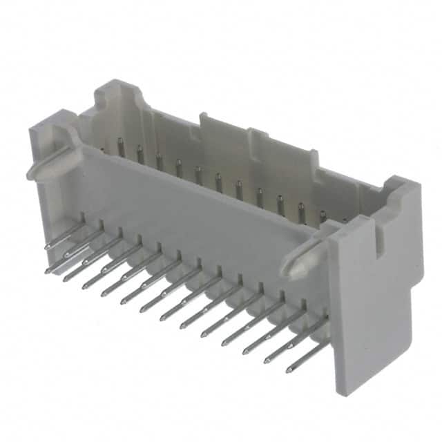 S26B-XADSS-N(LF)(SN) CONN HDR XAD 26POS 2.5MM TIN SE