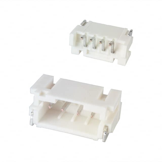 S4B-PH-SM3-TB CONN HEADER PH SIDE 4POS 2MM SMD