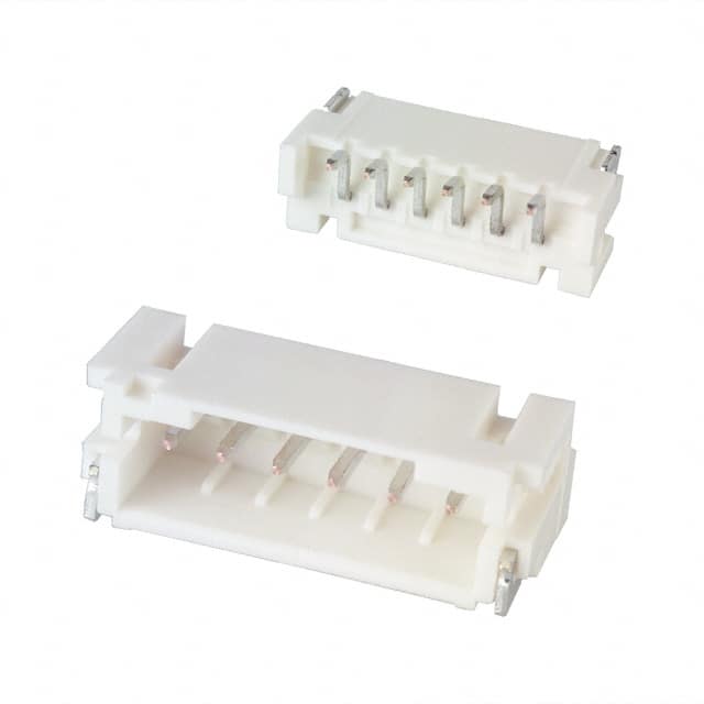 S6B-PH-SM3-TB CONN HEADER PH SIDE 6POS 2MM SMD