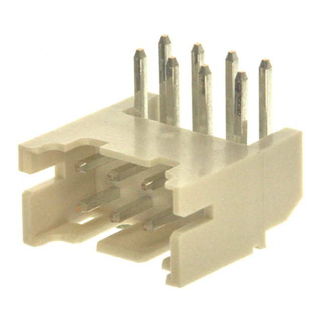 S8B-PHDSS(LF)(SN) CONN HEADER PHD SIDE 8POS 2MM