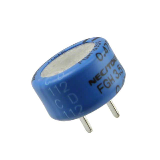 FGH0V474ZF CAP 470MF -20% +80% 3.5V T/H