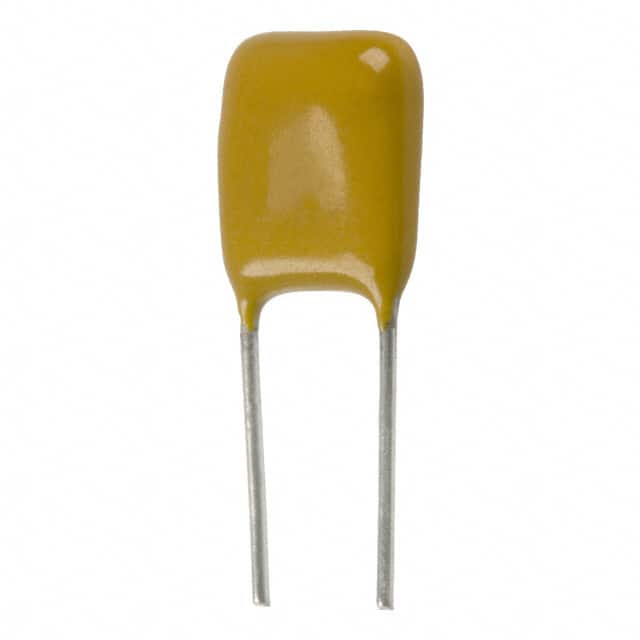 C330C101JHG5TA CAP CER 100PF 3KV NP0 RADIAL