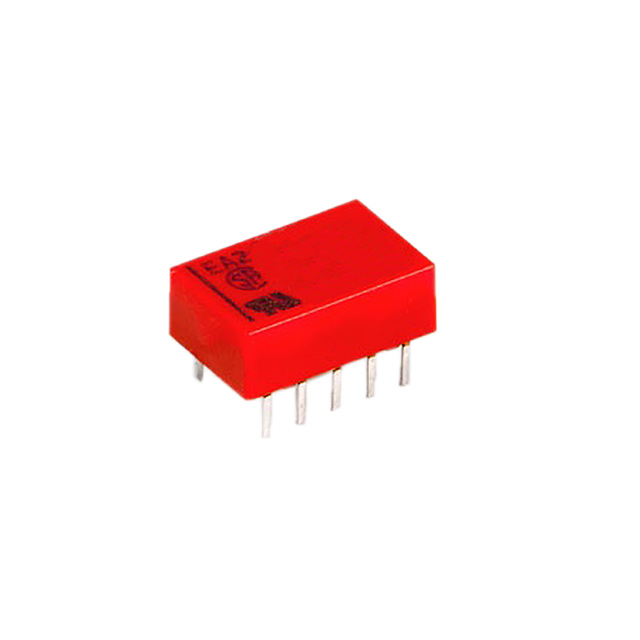 EA2-12NU RELAY GEN PURPOSE DPDT 1A 12V