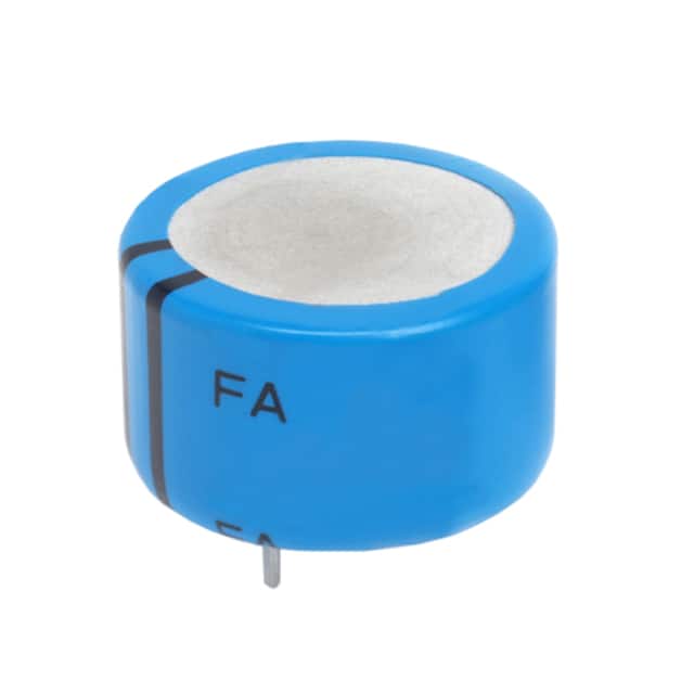 FA0H104ZF CAP SUPER .1F 5.5V RADIAL