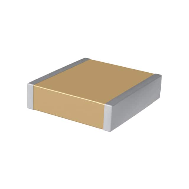C3040H393KGGWCT050 CAP CER 0.039UF 2KV C0G/NP0 3040