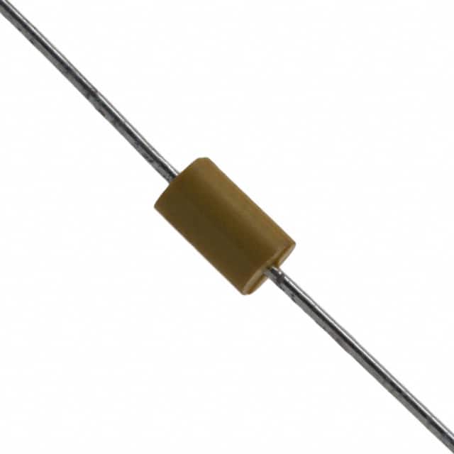 CK12BX101K CAP CER 100PF 100V 10% AXIAL