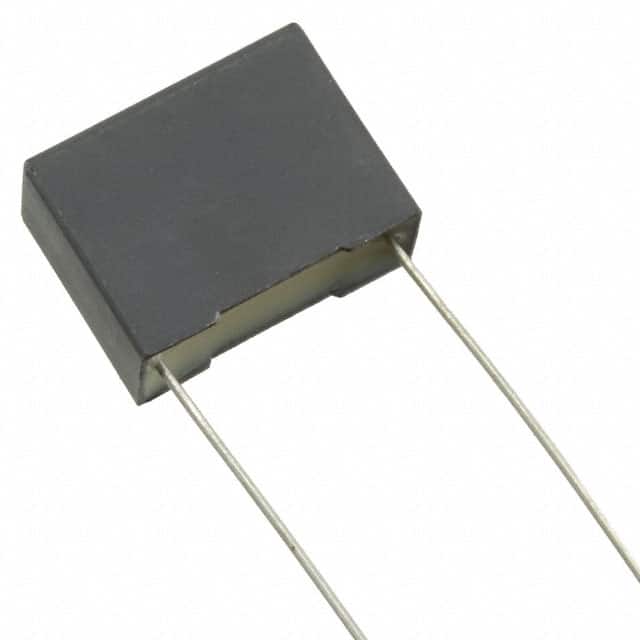 R60II31005030K CAP FILM 0.1UF 10% 250VDC RADIAL
