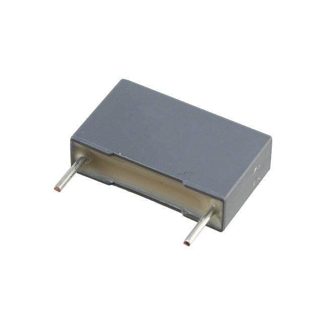 R60EI4100AA30J CAP FILM 1UF 5% 100VDC RADIAL