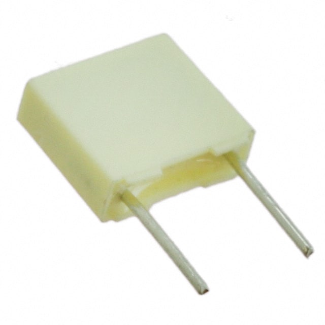 R82EC1100AA50K CAP FILM 1000PF 10% 100VDC RAD