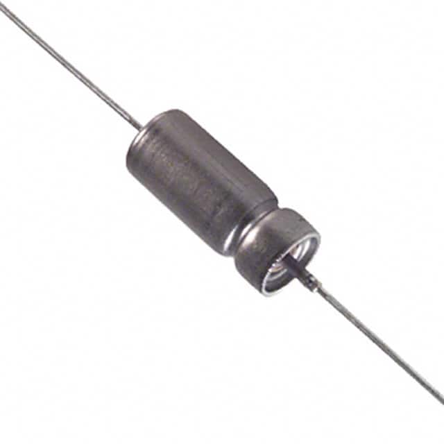 T197A106K025AS CAP TANT 10UF 25V 10% AXIAL