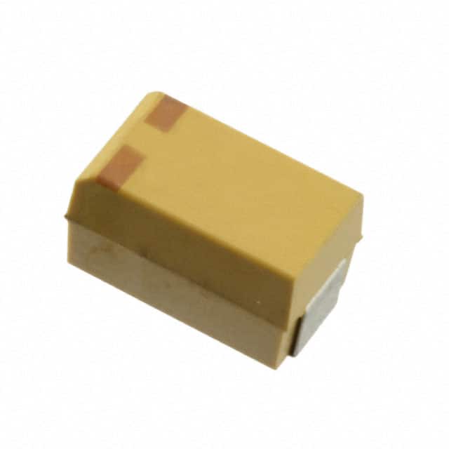 T489X477M006ATE250 CAP TAN 470UF 20% 6V 7343-43