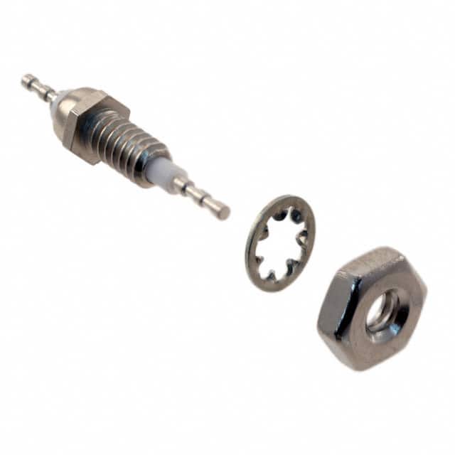 11364 TERM TURRET DOUBLE L=9.35MM TIN