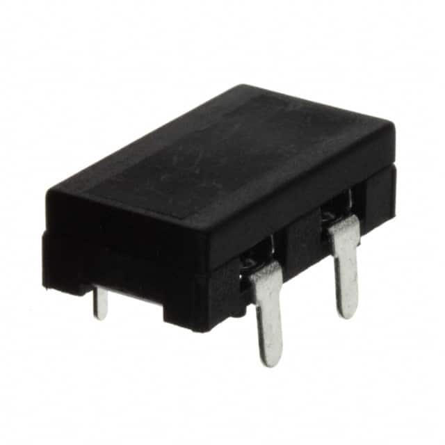 3550-2 FUSE BLOCK BLADE 500V 15A PCB