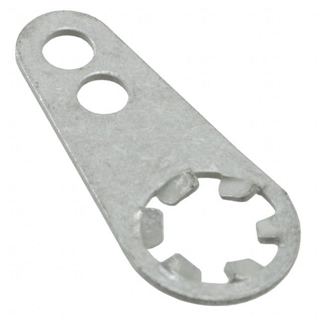 910 CONN TERM LUG LOCKWASHER #4 FLAT