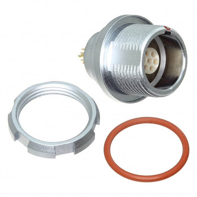 G31K0C-P07LFG0-0000 CONN RCPT FMALE 7POS GOLD SOLDER