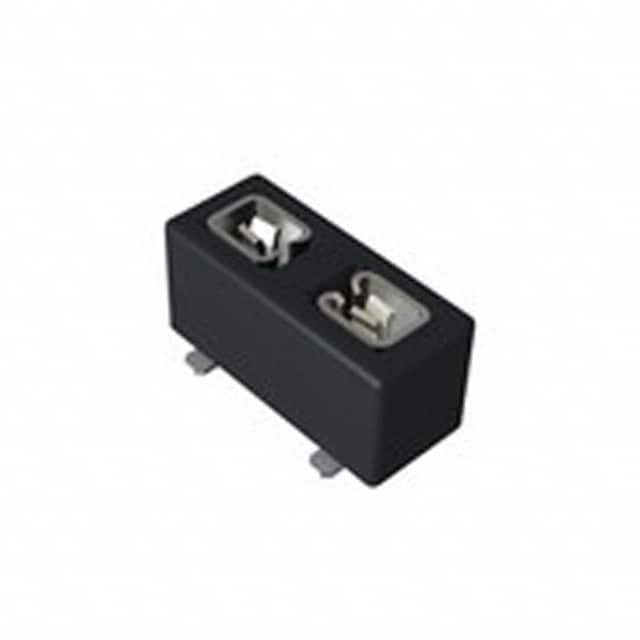 3588TR FUSE HOLDER BLADE 500V 20A PCB