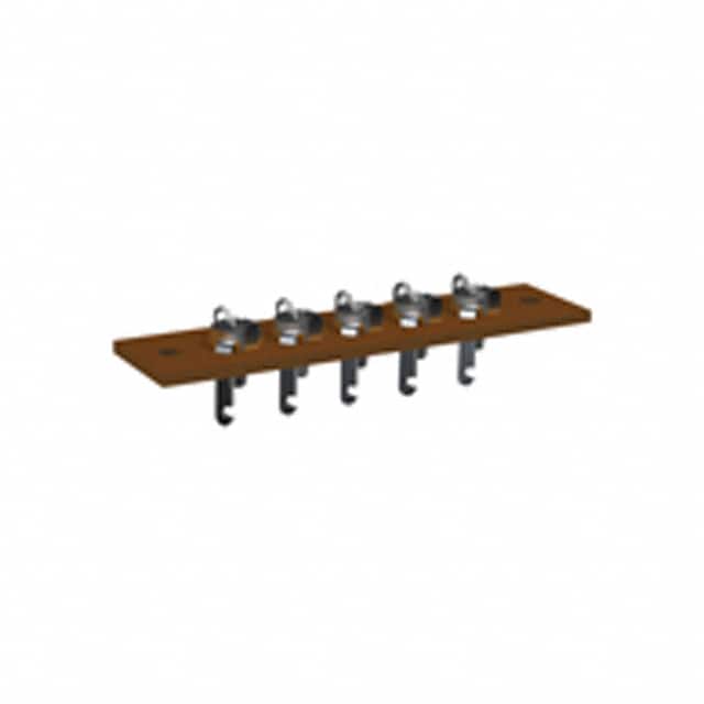 4161 POST BIND STRIP 3 1/2