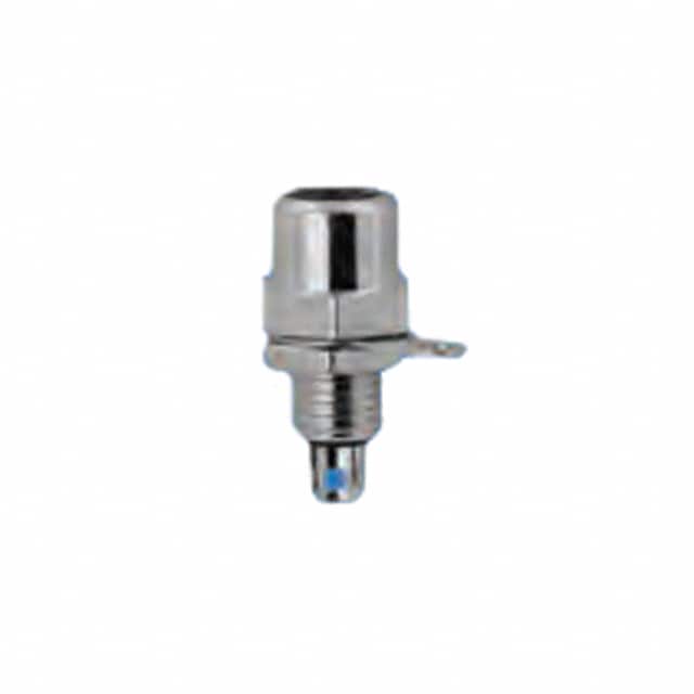 583 CONN RCA JACK MONO 3.2MM PNL MT