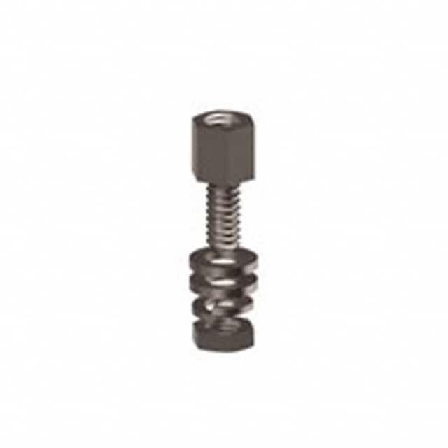 7242-5 JACK SCREW HEX 4-40