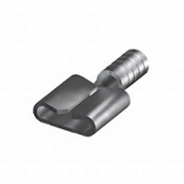 8272 CONN QC RCPT 18-22AWG 0.187