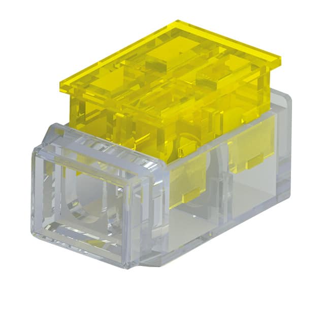 8370 ONE WAY CONNECT 14AWG/14AWG 2 WI