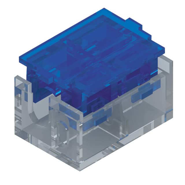 8383 T-SERIES CONNECT 1 RUN/1TAP BLUE