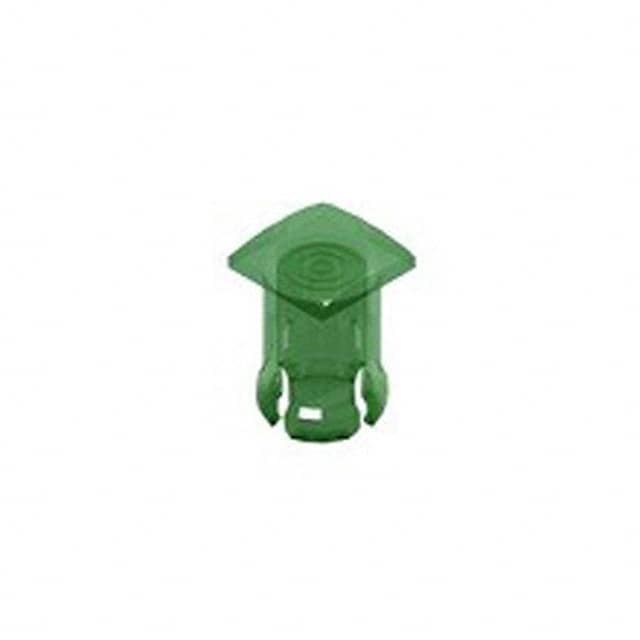 8687 CAP LED LENS SQ T1 3/4 .031