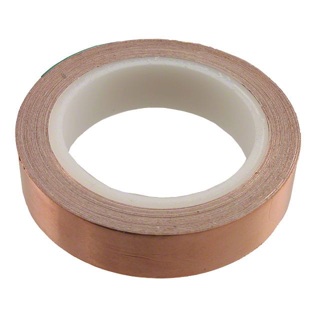 1/2-6-1126 TAPE COPPER FOIL 12.7MMX5.5M