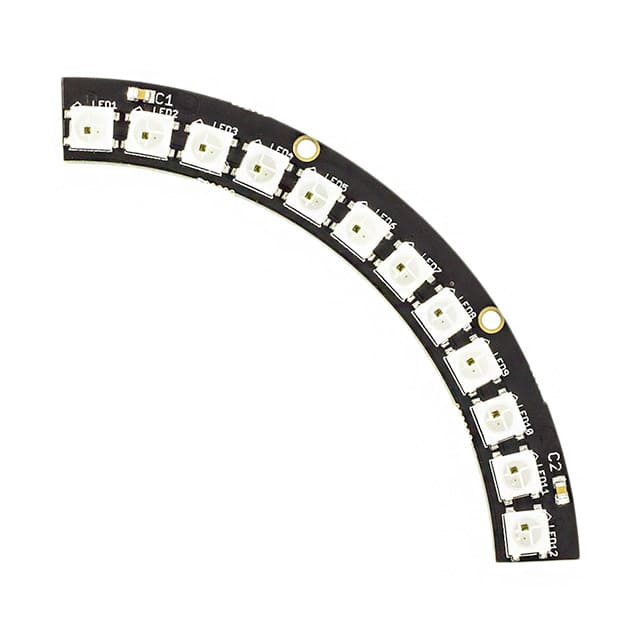 35134 ZIP ARC - 12 ZIP LEDS