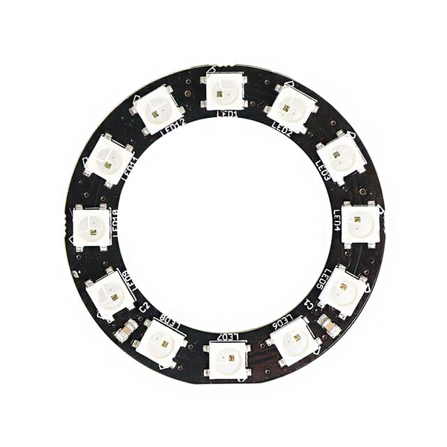 35135 ZIP CIRCLE - 12 ZIP LEDS