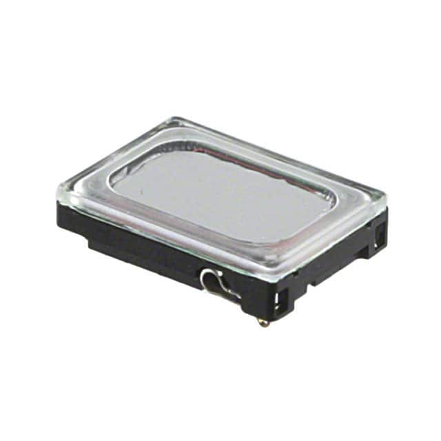 2403 260 00001 SPEAKER 8OHM 500MW TOP PORT 73DB