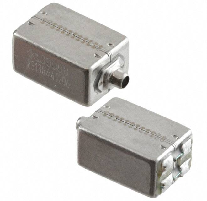 DTEC-30008-000 SPEAKER 31.5OHM SIDE PORT RECT