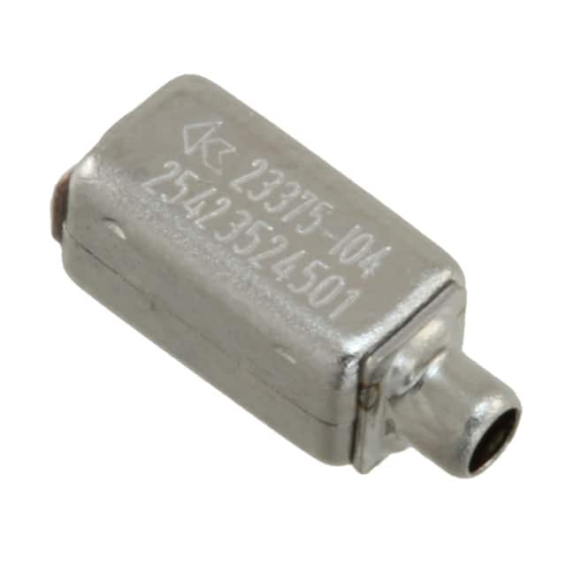 FFH-23375-I04 SPEAKER 564OHM SIDE PORT 96DB