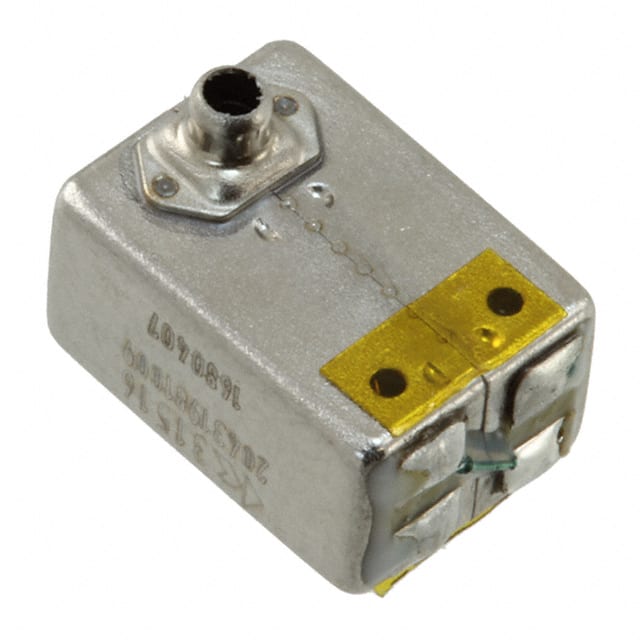 HODVTEC-31516-000 SPEAKER 192OHM SIDE PORT 114DB