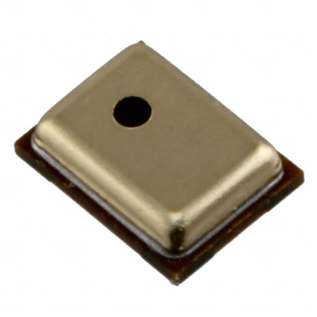 SPK0415HM4H-B-7 MIC MEMS  DIGITAL PDM OMNI -26DB