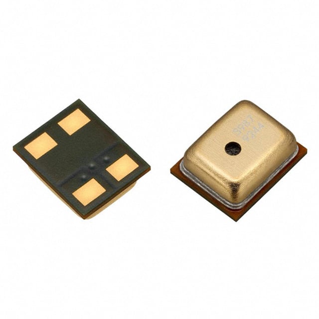 SPW0430HR5HB-B MIC MEMS  ANALOG OMNI -42DB