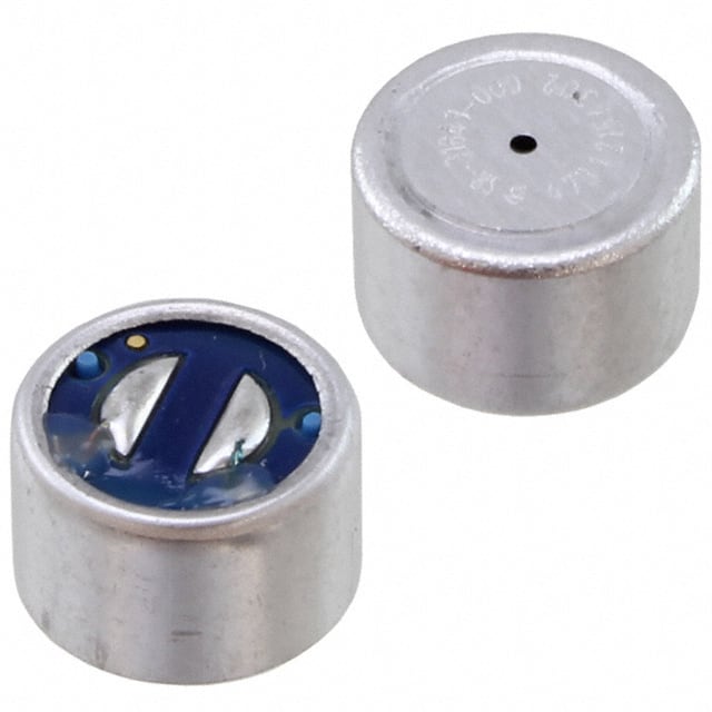 SR-31843-000 SPEAKER 46OHM TOP PORT 105DB RND