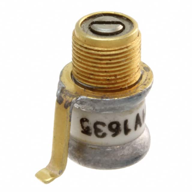 AM15HV CAP TRIMMER 1-16PF 1000V SMD