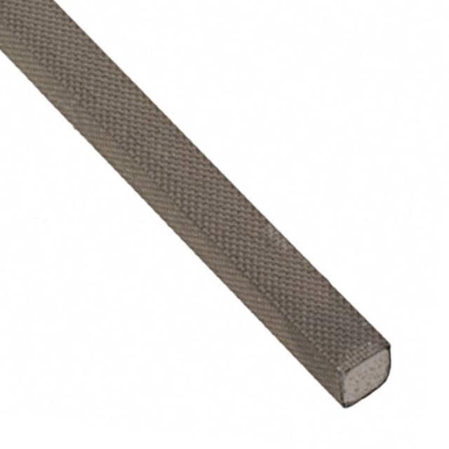 4046PA22101800 GASKET FABRIC/FOAM 3X457.2MM SQ