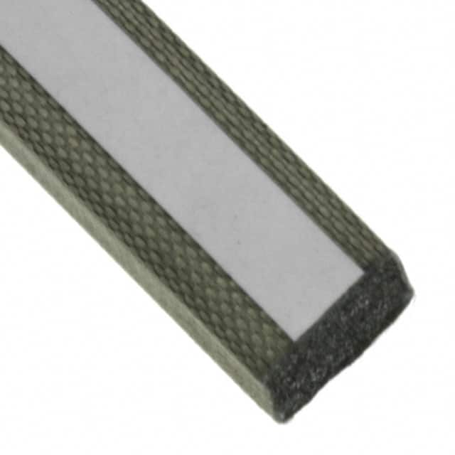 4049PA51H01800 GASKET FAB/FOAM 6.35X457.2MM SQ